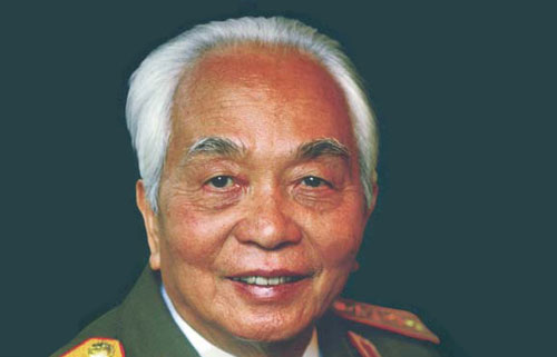 Ra mắt dự án phim “Vị tướng của nhân dân”